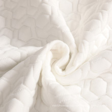 Hot Selling Spandex Polyester Knitted Jacquard Mattress Fabric